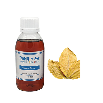 500ml PG Based Tobacco Flavors Concentrate Liquid For Vape Juice Making