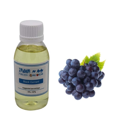 Black Currant Fruit Flavors For E Liquid Vape Juice High Concentrated