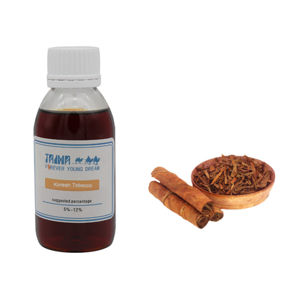 Pure Tobacco Flavors For E Liquid , Vape Juice Concentrated Tobacco Flavour