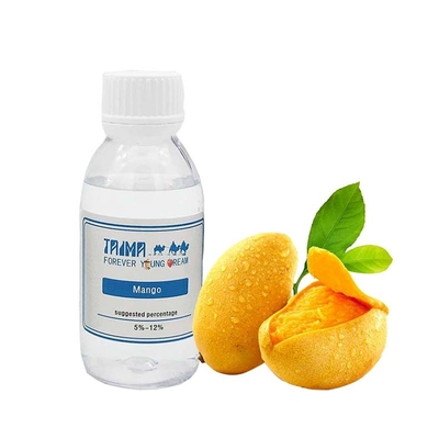 High Concentrated Mango Fruit Flavors For Vape Juice , E Smoking Flavors