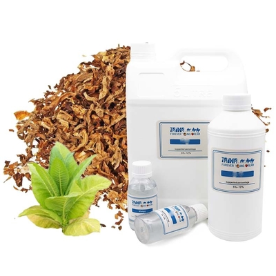 Tobacco Flavor Concentrate For E-Liquid , E-Cigar Concentrated Essence Flavor