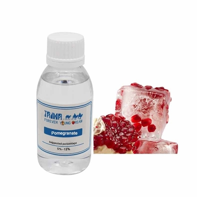 High Concentrated Pomegranate Fruit Flavors For E Liquid Vape Juice Making