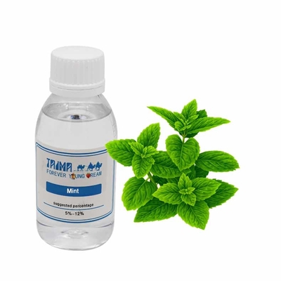PG / VG Based Mint Flavour Concentrate , Vape Liquid Flavors High Purity