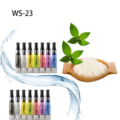 E Cigarettes Juice Cooling Agent Koolada WS-23 Powder Slight Menthol Odor