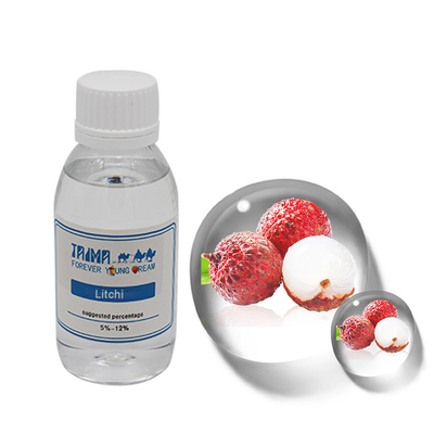 Litchi Fruit Flavor Concentrate Liquid Essence Flavoring for Vape E Cig Liquid