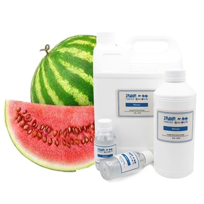 ISO Factory Watermelon And Gum Flavour Vape Eliquid Concentrates