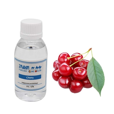 High Concentrated Cherry Fruit Vape Juice Flavors ，E Liquid Pure Flavour Concentrates