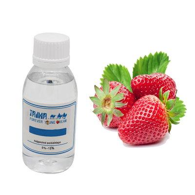 ISO Certified top quality  high concentrate  Strawberry fruit flavors  for vape ejuice and eliquid