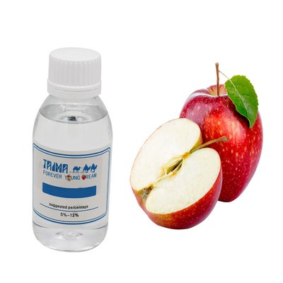 ISO Certified top quality  high concentrate  apple juice fruit flavors  for vape ejuice and eliquid