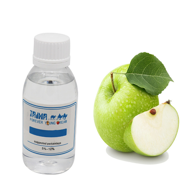 ISO Certified top quality  high concentrate  apple juice fruit flavors  for vape ejuice and eliquid