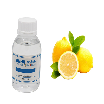 PG VG Based Lemon Flavor E Liquid Vape Concentrate With Fragrant Aroma