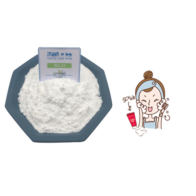 White Crystal Koolada WS23 Powder With Long Lasting Cooling Effect For Skin Care
