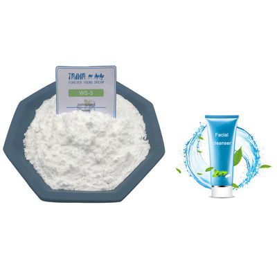 Food Grade WS-5 Cooling Agent with 99% Purity for Long Lasting Cooling in Cosmetics and Food