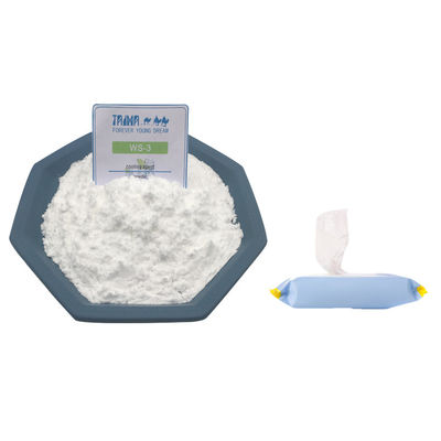 Food Grade WS-3 Koolada Cooling Agent with Long Lasting Cooling Effect and Heat-Resistant up to 200°C