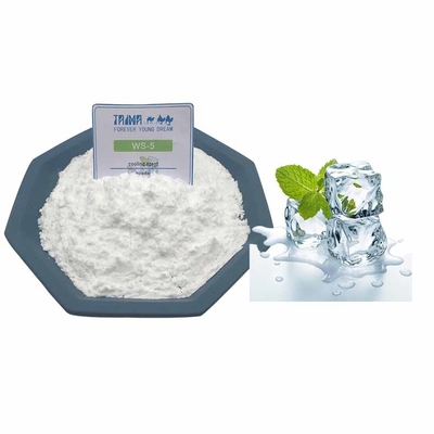 Free Sample Cooling Agent WS-5 Koolada Powder Used For Toothpaste