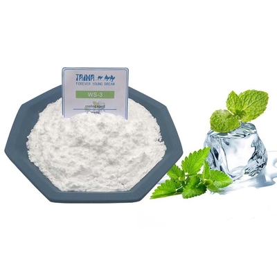 Food Grade WS-3 Koolada Powder CAS 39711-79-0 For Toothpaste And Candy