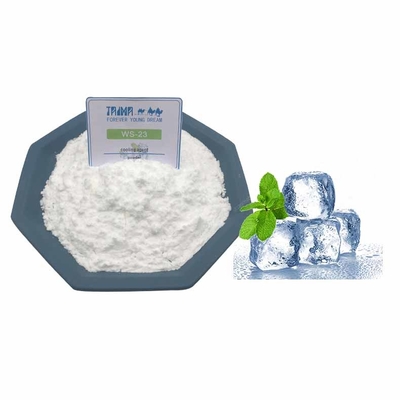 Food And Cosmetic Use CAS 51115-67-4 Cooling Agent WS-23 For Food And Beverage