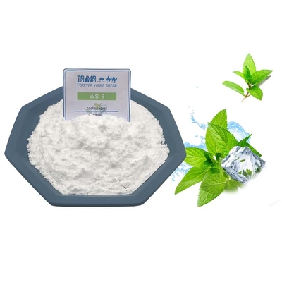 WS-3 Koolada Powder CAS No.: 39711-79-0 Cooling Agent WS-3 For Chewing Gum