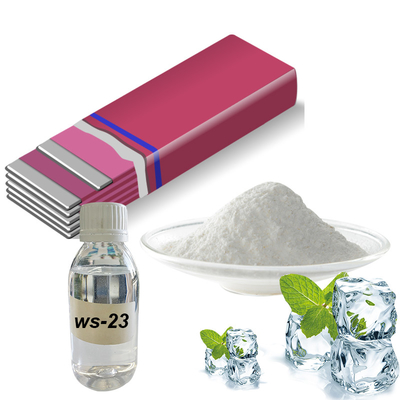 Pure Food Grade Koolada Cooling Agent WS-3 For Food Additive Flavors