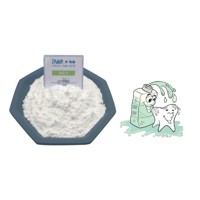 Food Grade Cooling Agent WS-3 Koolada 99.9% Pure Crystal Powder Mild Cooling