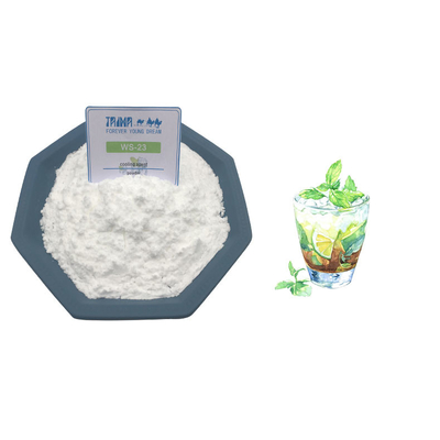 Cooling Agent WS23 With 99.9% Pure and INTERTEK Certificate For Drinks