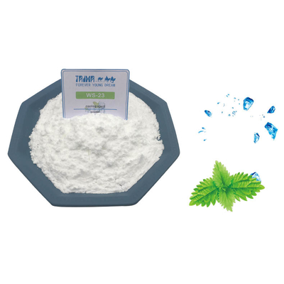 Halal certificate Cooling Agent WS-23 Powder white powder in toothpaste