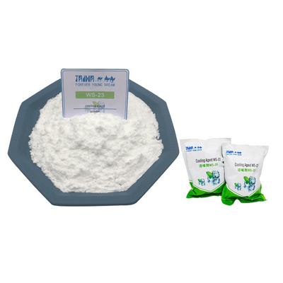 Halal certificate Cooling Agent WS-23 Powder white powder in toothpaste