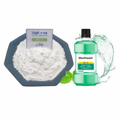 Menthol Carboxamide Cooling Agent WS-12 For Cosmetic And Food Use