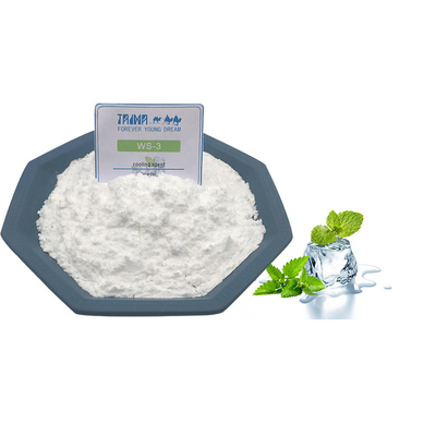 Menthol Concentrate WS-3 Koolada Cooler Crystals Raw Materials Malaysia