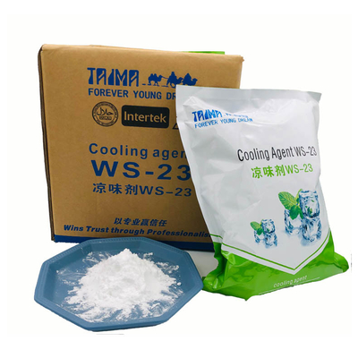 Cooling Agent ws-23 Powder N,2,3-Trimethyl-2-isopropyl Butanamide