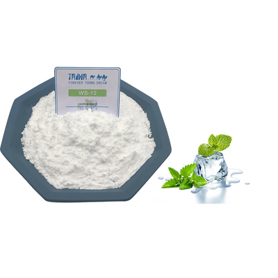 White Crystal Powder Mint Coolada WS-12 better than Menthol longer cool feeling