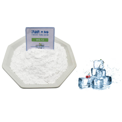 Food Grade WS-12 Cooling Agent Powder For Beverage CAS:68489-09-8