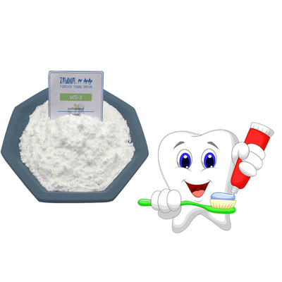 Toothpaste Using WS-3 Cooling Agent Powder , Koolada WS-3 High Cooling Effect