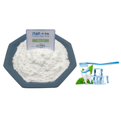Food Grade Cooling Agent WS-23 Additive For Toothpaste CAS NO.51115-67-4