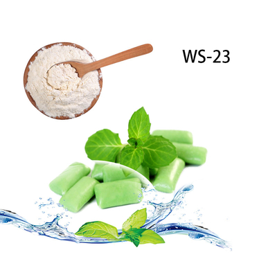 Cooling Agent Powder WS-23 kulent  Food Grade cooler for food