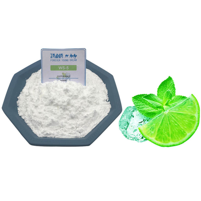 WS-23 Cooling agent 100%  food additive  koolent  ws5 powder/liquid