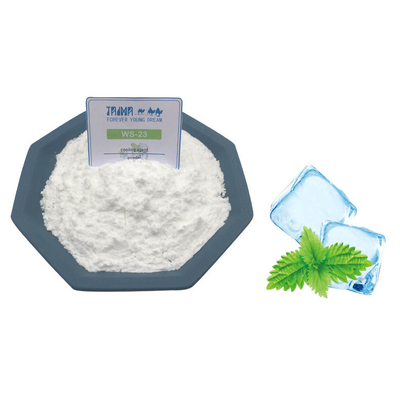 Toothpaste / Vape Juice Cooling Agent WS-3 White Powder ISO Certificate