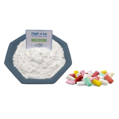 Security WS-23 Cooling Agent N,2,3-Trimethyl-2-Isopropylbutamide For Food And Juice