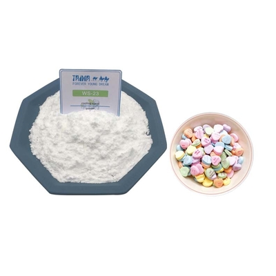 Security WS-23 Cooling Agent N,2,3-Trimethyl-2-Isopropylbutamide For Food And Juice