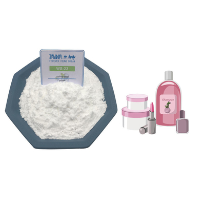 Intertek Certificate Koolada Cooling Agent WS23 White Crystal Powder For Shampoo
