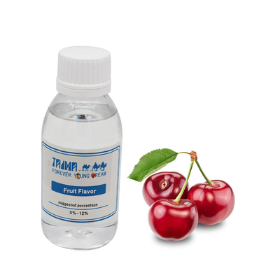 High Concentrate Fruit Flavor For Food Grade DIY Vape E-Liquid