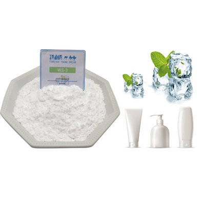 Food Grade WS-3 Cooling Agent / Koolada For Cosmetic Series Products