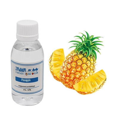 Malaysia Mango E Cigarette Liquid Flavors Concentrates / Vape Juice Fruit Flavour