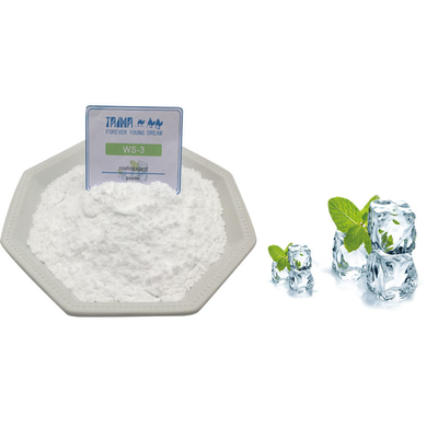Food Grade WS 3 Cooling Agent CAS NO.:39711-79-0 Powder For Candy