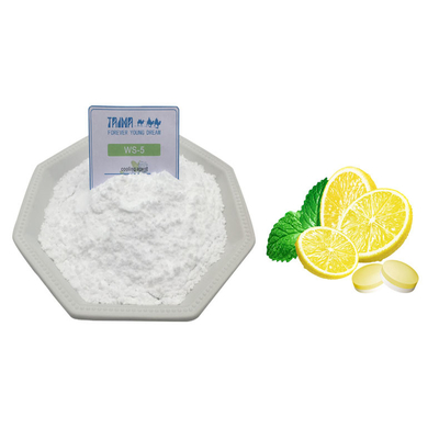 Super Cool Pure WS-5 Cooling Agent Crystal Powder For Candy and Chewing Gum