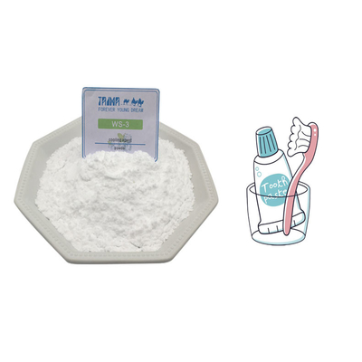 Food Grade Koolada WS3 99.9% Pure Crystal Powder For Daily Products