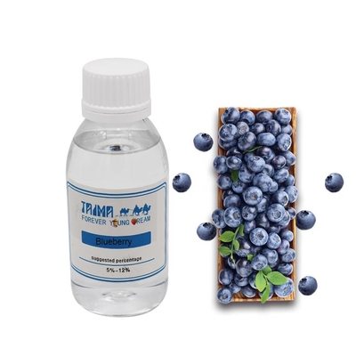 Blueberry Fruit Flavors For E Liquid , Fruit Vape Juice Concentrate Liquid
