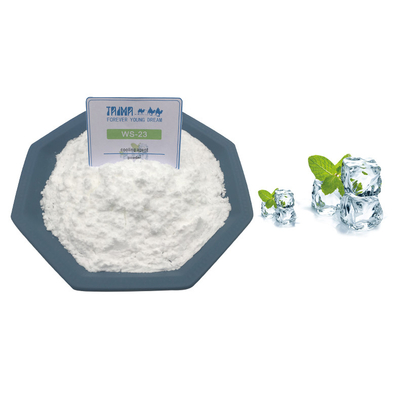 HACCP Certified Cooling Agent WS-23 , Vape Juice Cooling Agent Powder