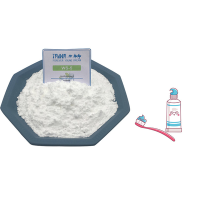 CAS No:68489-14-5 WS-5 High Quantity Coolada Powder Used For Toothpaste