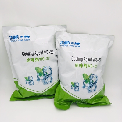 CAS 68489-14-5 WS-5 Cooling Agent Coolada Powder Used For Toothpaste